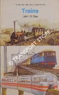 Book cover of Trains by DAY, John R.